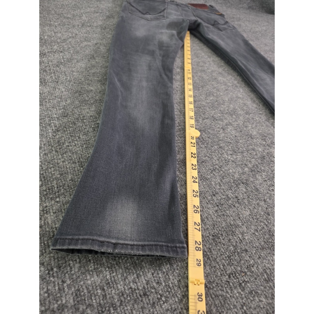 Mens SuperDry CORPORAL SLIM Jeans W28 L30 Slim Straight Blue - Picture 8 of 11
